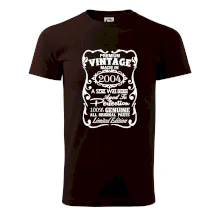 Vintage Etiketa - 2004