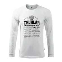 Hodinová mzda truhlář