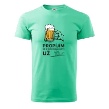 Pivo - propíjím se už 40 let
