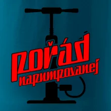 Pořád napumpovanej