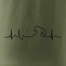 Jezevčík EKG Jezevčík EKG