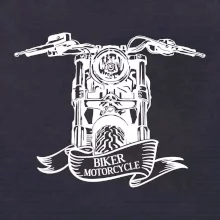 Biker Motorcycle motorka