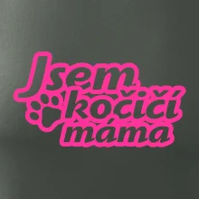 Jsem kočičí máma
