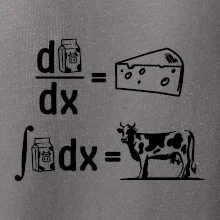 Matematika mléko Matematika mléko