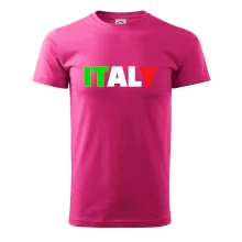 Italy Nápis Italy Nápis
