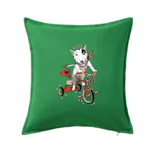 Bull terier anděl (Pecka design)