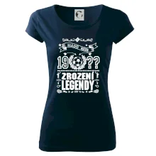 Zrození legendy - pro fotbalistu