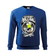 Hraju pro radost volejbal a fakt dobře