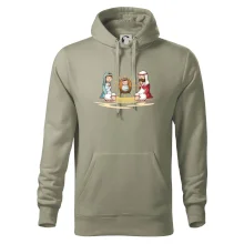 Ježíšek v jesličkách