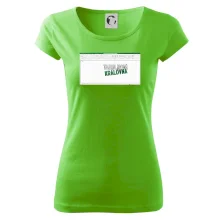 Tabulková Královna