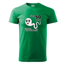 Před 50 lety jsem byl nejrychlejší