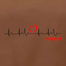 Moje srdce bije pro Volejbal