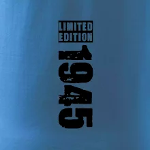 Limited edition 1945 pruh