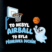 Přihrávka duchům