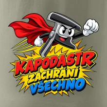 Kapodastr zachrání všechno
