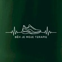 Běh je moje terapie