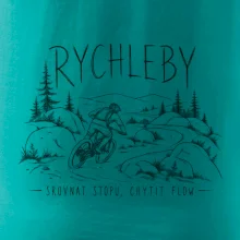 Rychleby srovnat stopu chytit flow
