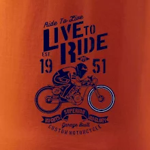 Live To Ride