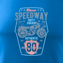 Speedway Motorcycle