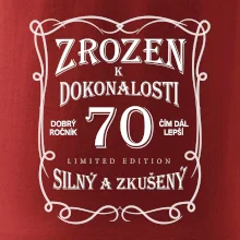 Zrozen k dokonalosti 70