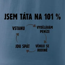 Jsem táta na 101 procent