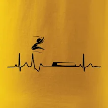EKG skok do dálky