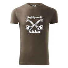 Nejlíp vaří táta