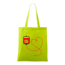 Transfúze srdce - vaše krevní skupina