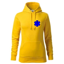 Hvězda samostatná - záchranář / rescue