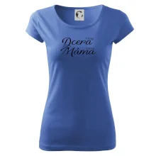 Dcera, Máma  vaše ročníky