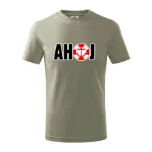 Pozdrav vodáka ahoj