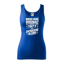 Nikdo není dokonalý ale ti narození v roce 1977 jsou zatraceně blízko