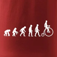Evoluce staré kolo
