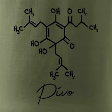 Barová chemie - pivo