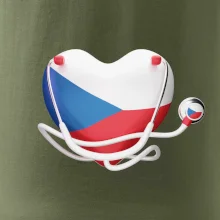 Český doktor logo