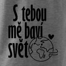 S tebou mě baví svět