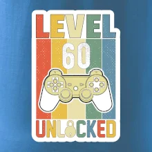 Gaming narozeniny 60