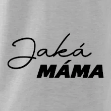 Jaká máma - taková dcera psací