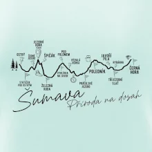 Šumava - Příroda na dosah