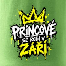 Urban Streetwear - Princové se rodí v září