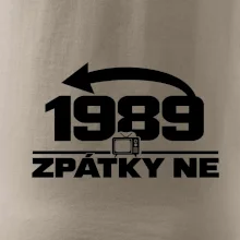 Zpátky ne rok 1989