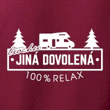 Trochu jiná dovolená obytňák