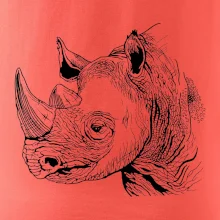 Nosorožec černobílý  (Pecka design)