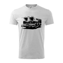 Hasičské auto americké