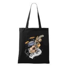 Hudební nástroje v notách