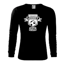 Zrození fotbalové legendy - tvůj den a rok narození