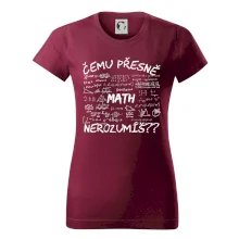 Čemu přesně nerozumíš? Matematika