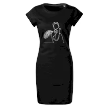 Tenista  jednim tahem