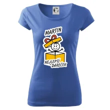 Nejlepší dáreček - vaše jméno