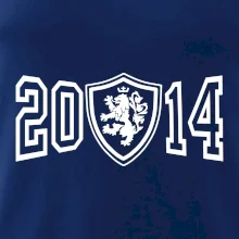 Narozeninový motiv - znak - 2014